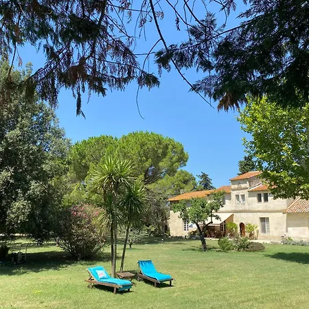 Mas Antonine Cigalle Apartment Arles