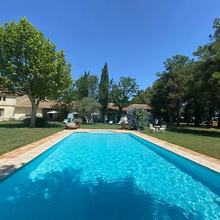 Mas Antonine Cigalle Apartment Arles